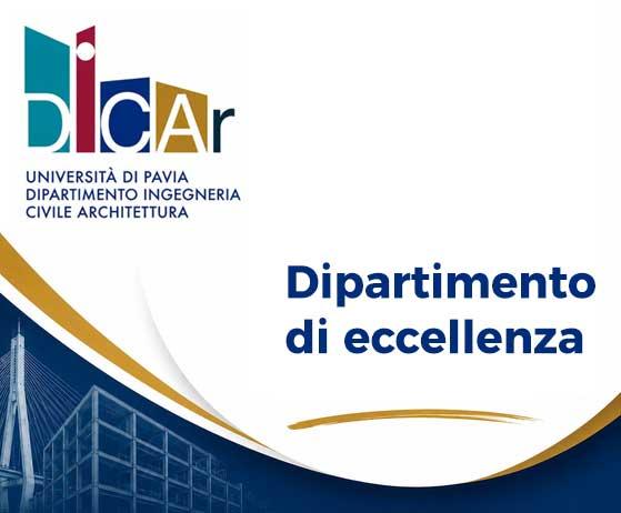 DICAr - dipartimento di eccellenza
