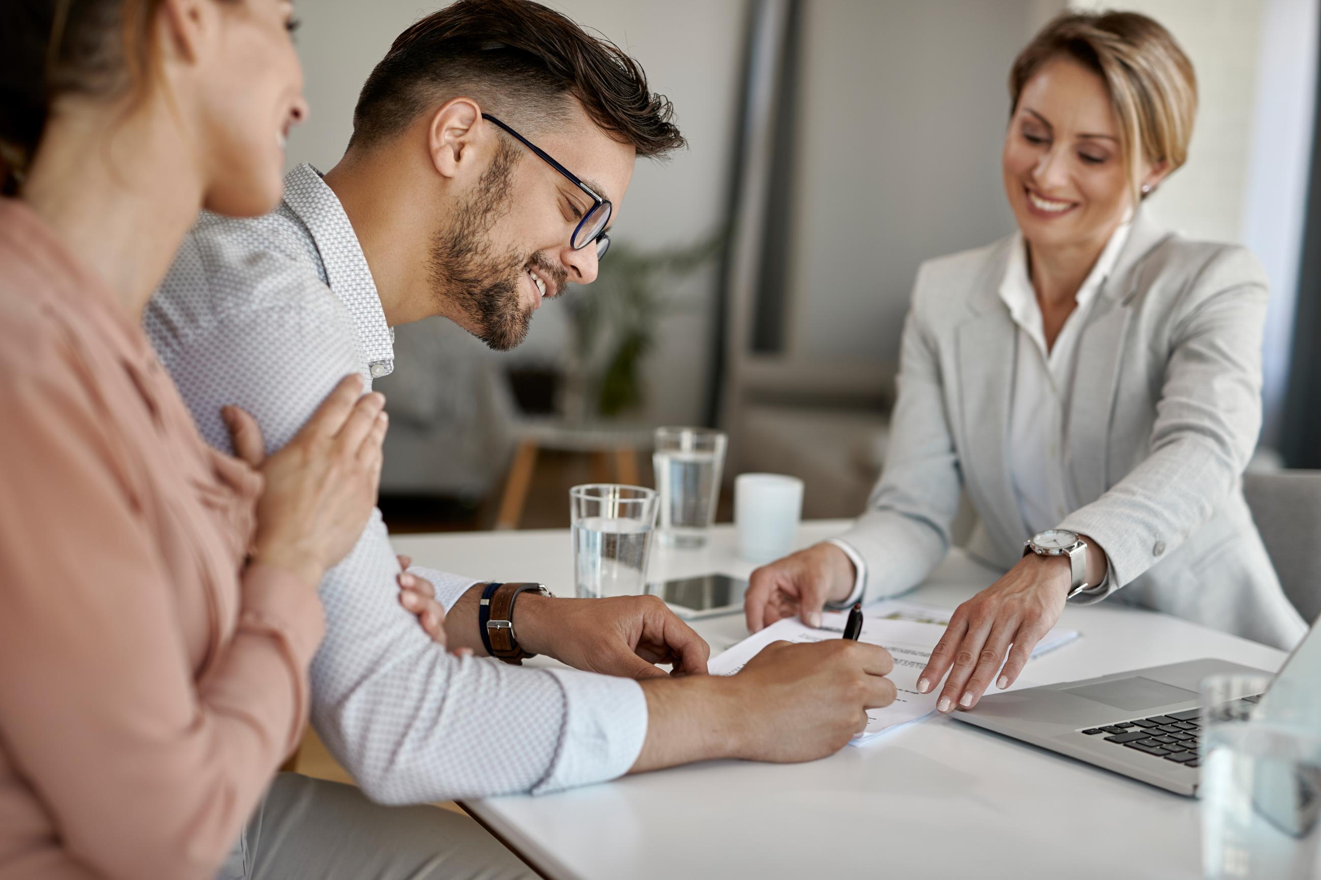 Lavoro assicurato e in tempi record
