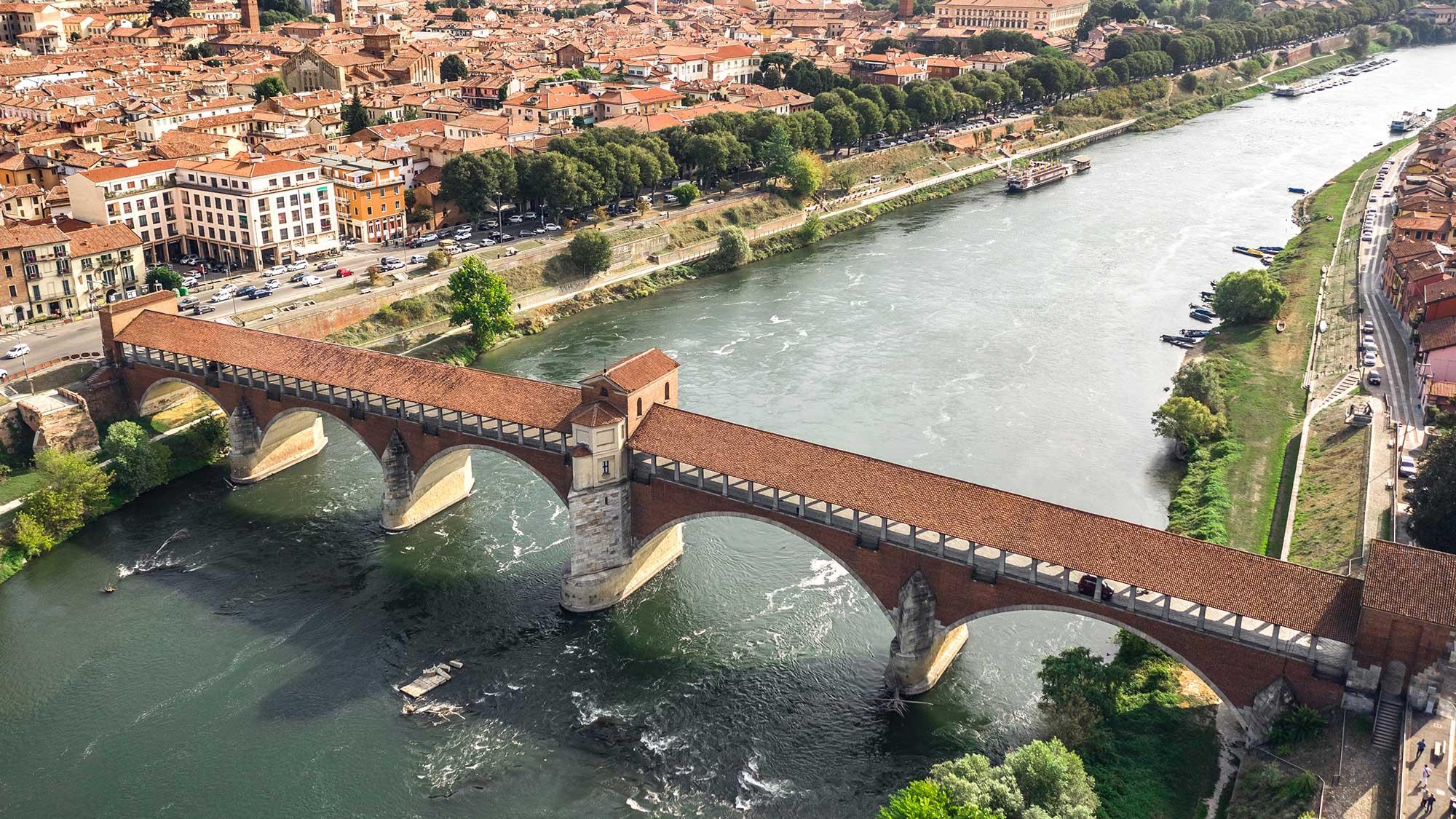 Pavia, città-campus